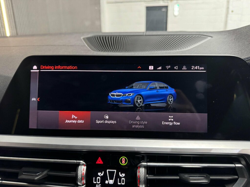 BMW 3 Series 330I M Sport Grey #31