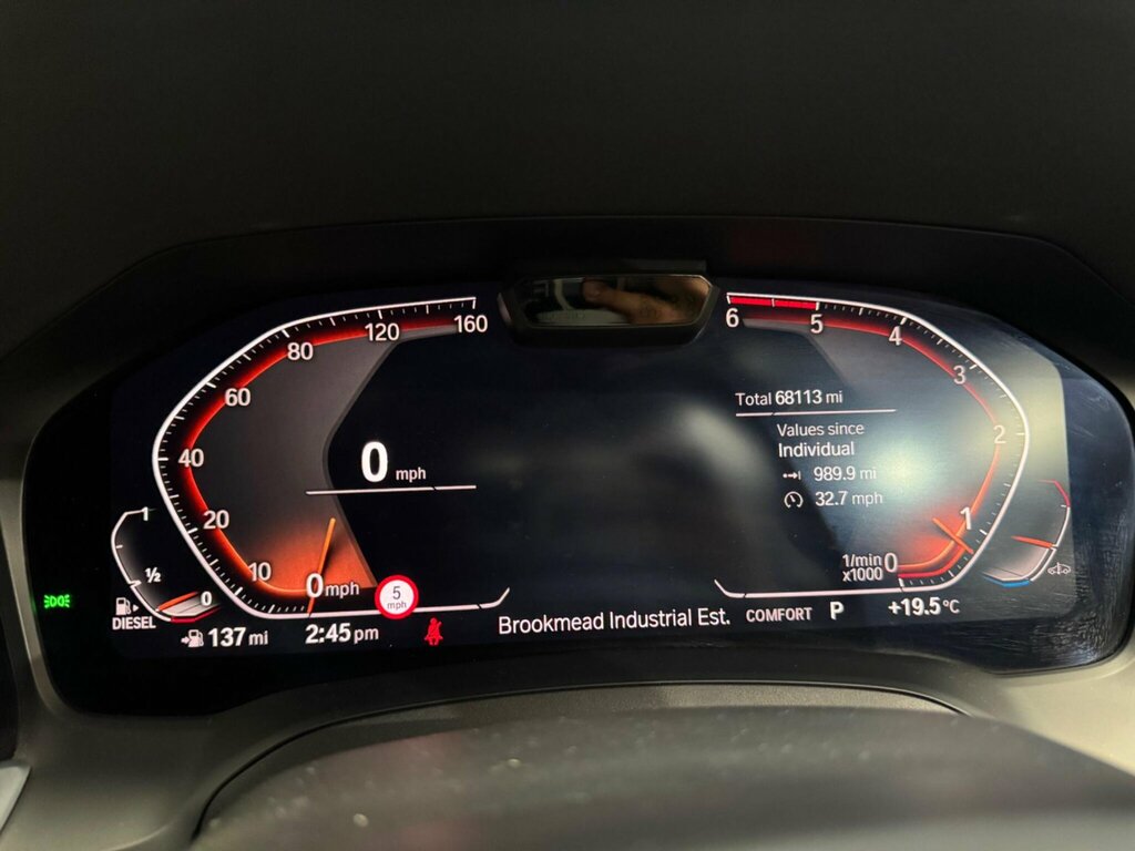 BMW 3 Series 330I M Sport Grey #64
