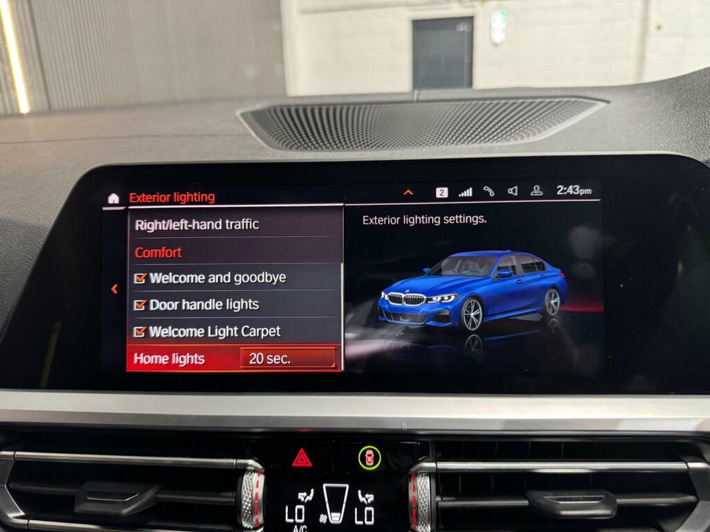 BMW 3 Series 330I M Sport Grey #46