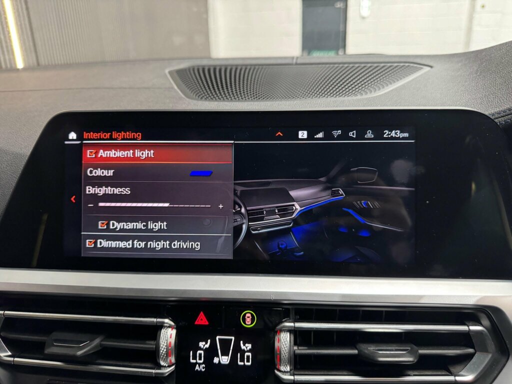 BMW 3 Series 330I M Sport Grey #55
