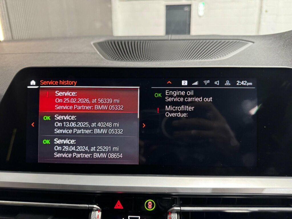BMW 3 Series 330I M Sport Grey #37