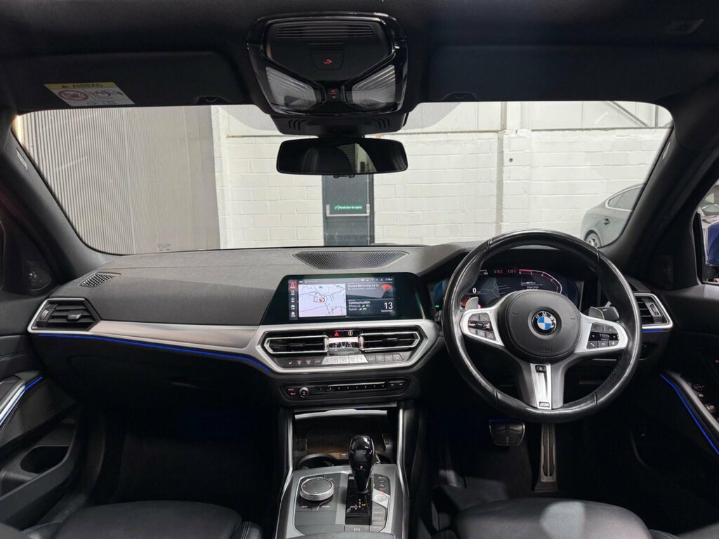 BMW 3 Series 330I M Sport Grey #20