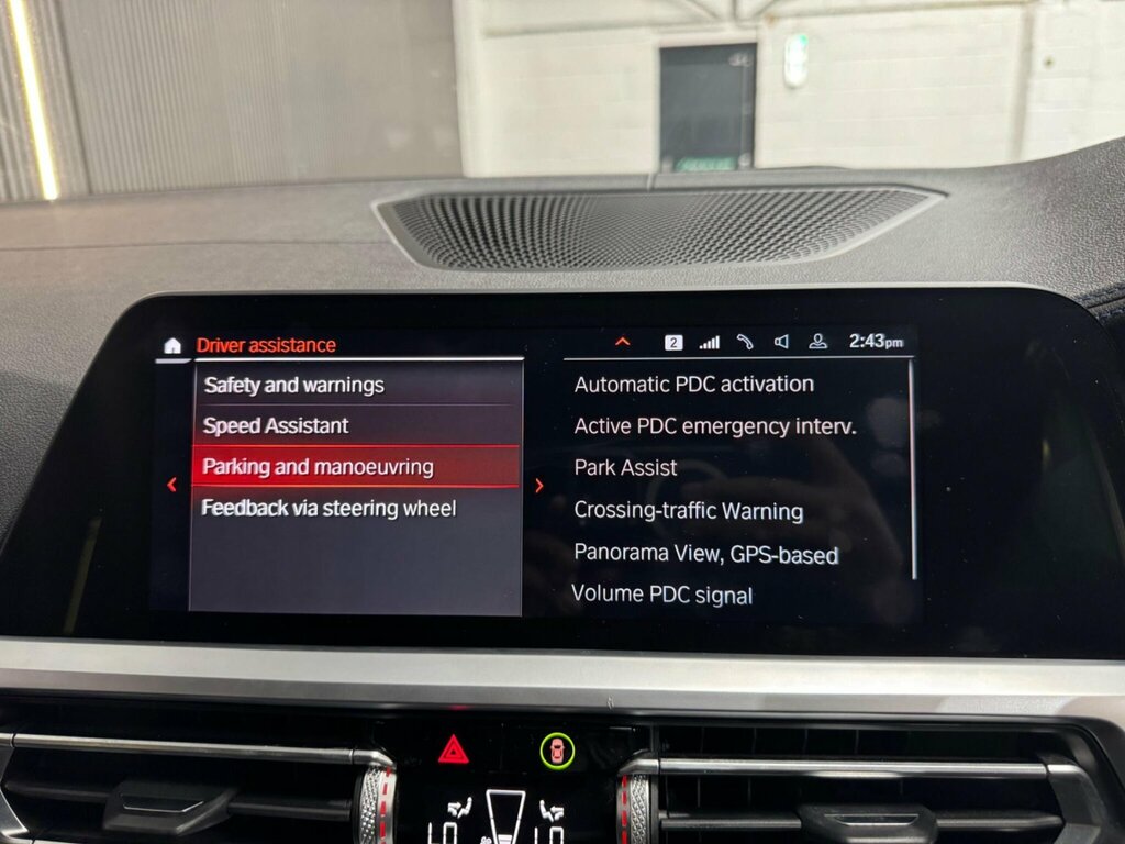 BMW 3 Series 330I M Sport Grey #49