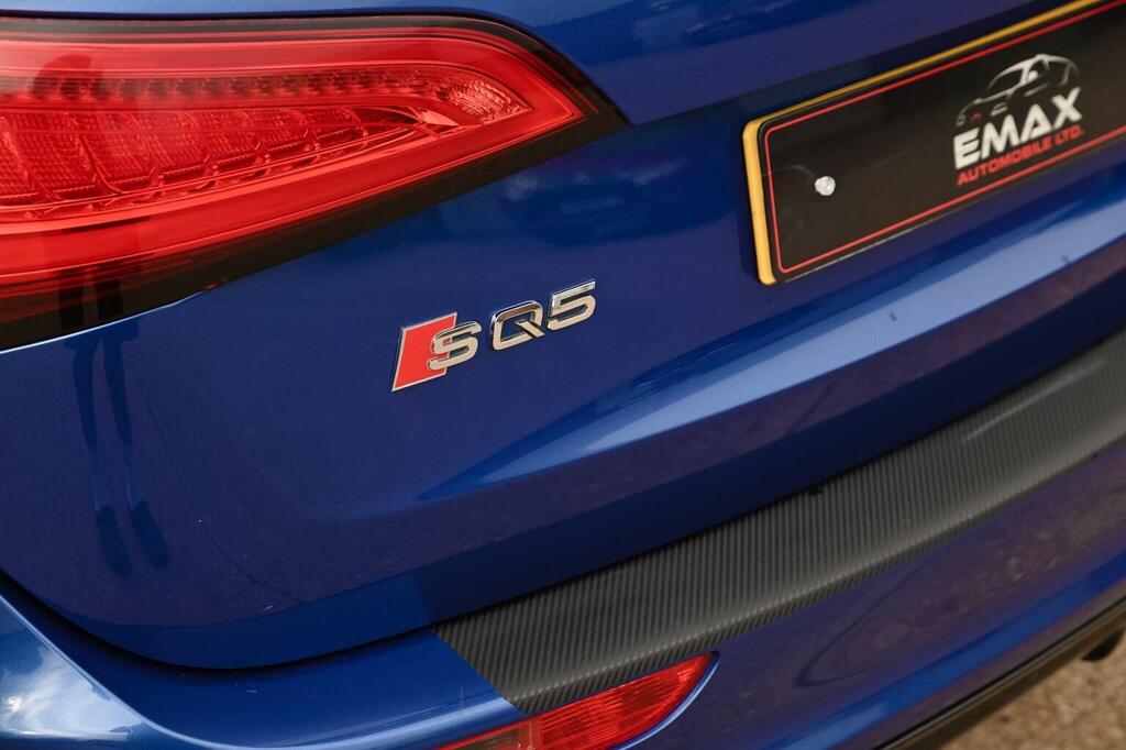 Audi SQ5 Sq5 Tdi Quattro Blue #22