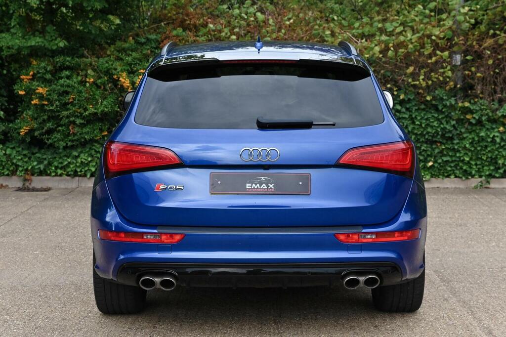 Audi SQ5 Sq5 Tdi Quattro Blue #7