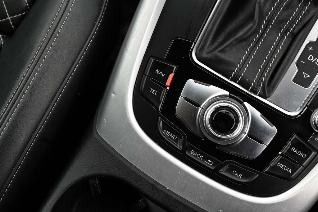 Audi SQ5 Sq5 Tdi Quattro Blue #21