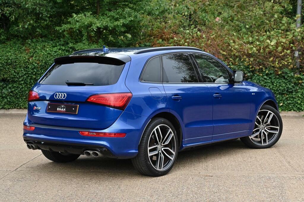 Audi SQ5 Sq5 Tdi Quattro Blue #8