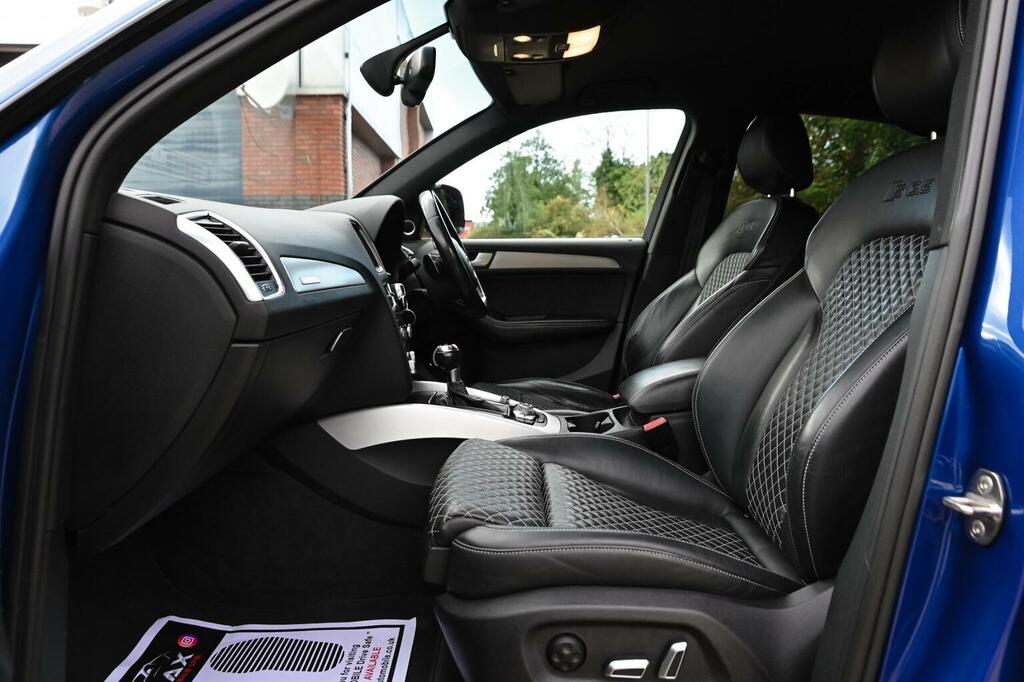 Audi SQ5 Sq5 Tdi Quattro Blue #54