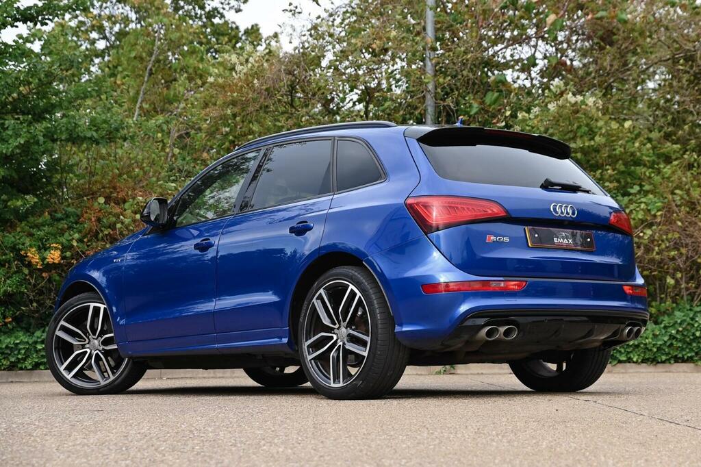 Audi SQ5 Sq5 Tdi Quattro Blue #32