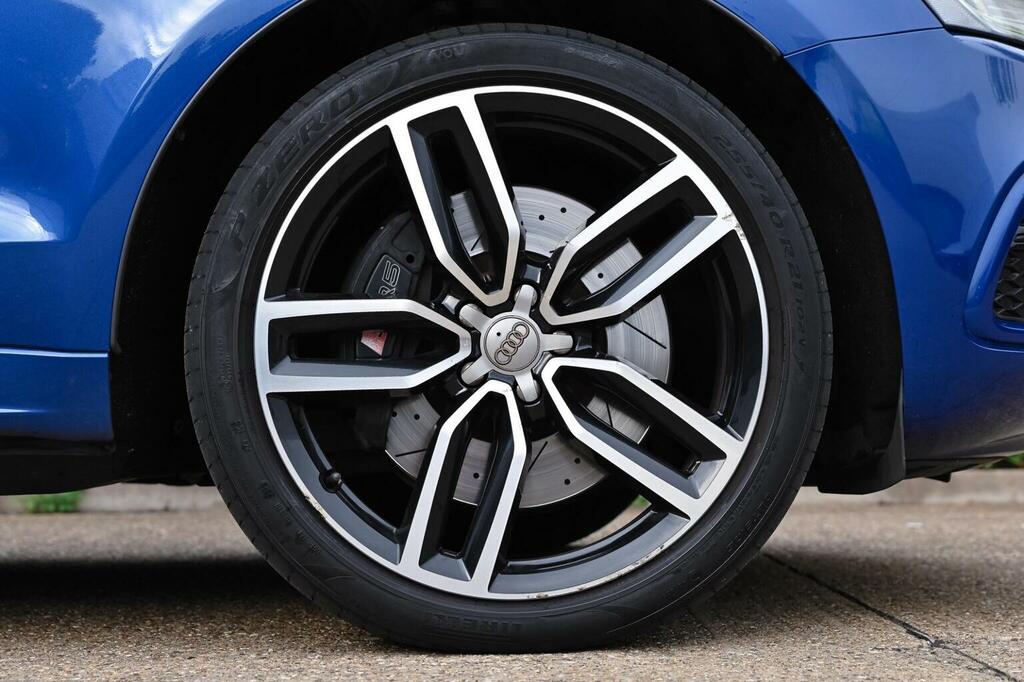 Audi SQ5 Sq5 Tdi Quattro Blue #19