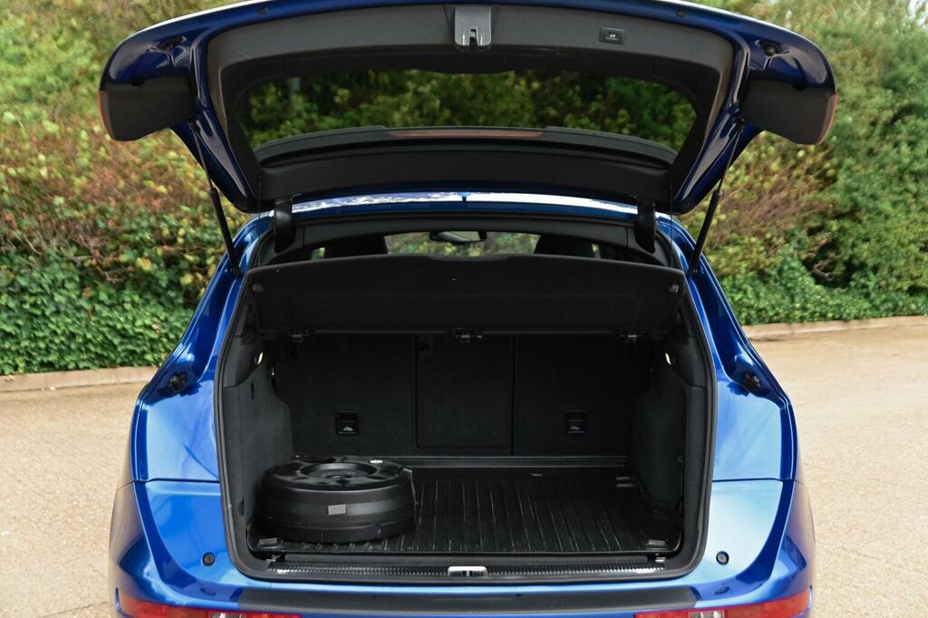 Audi SQ5 Sq5 Tdi Quattro Blue #52