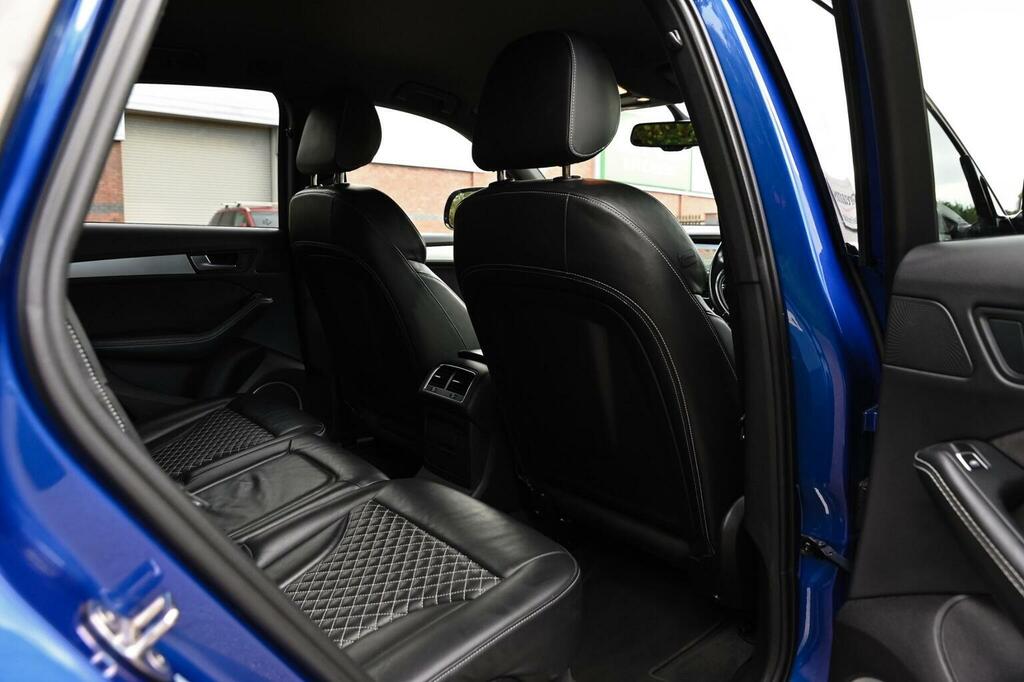 Audi SQ5 Sq5 Tdi Quattro Blue #40
