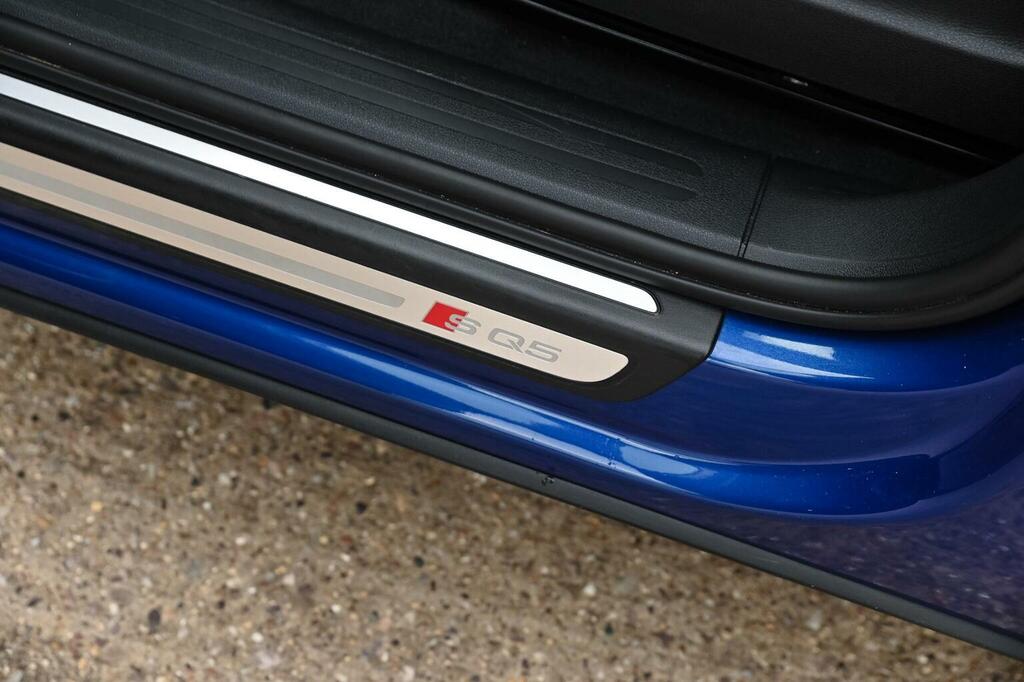Audi SQ5 Sq5 Tdi Quattro Blue #45