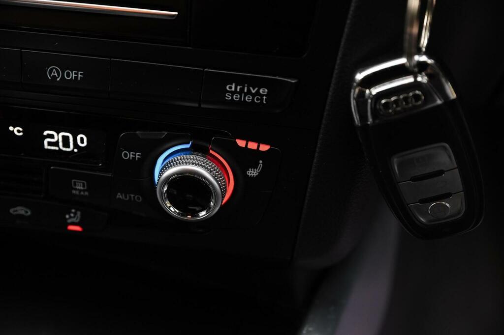 Audi SQ5 Sq5 Tdi Quattro Blue #39