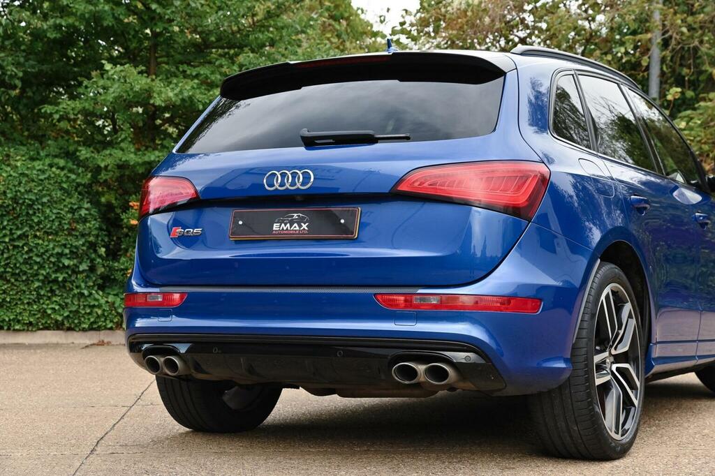 Audi SQ5 Sq5 Tdi Quattro Blue #42