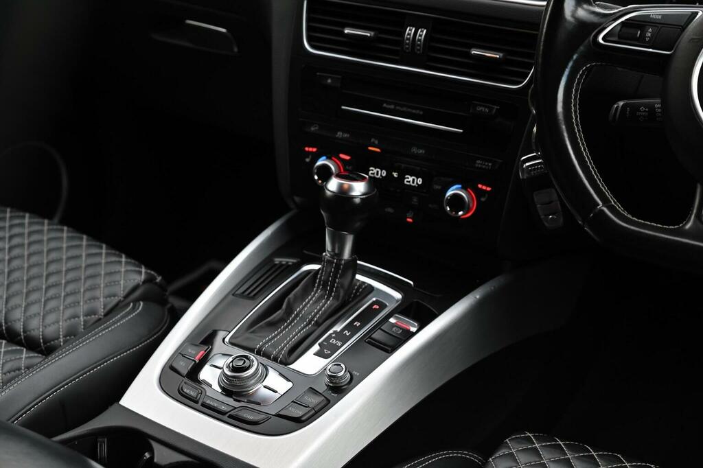 Audi SQ5 Sq5 Tdi Quattro Blue #31