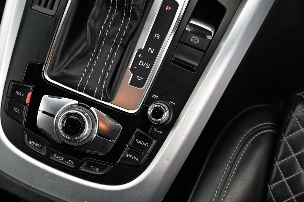 Audi SQ5 Sq5 Tdi Quattro Blue #47
