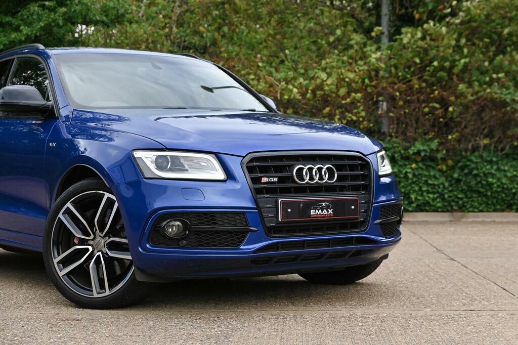 Audi SQ5 Sq5 Tdi Quattro Blue #23