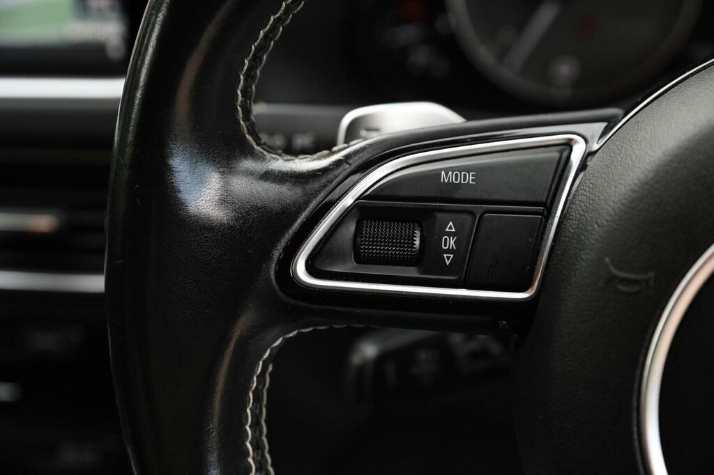 Audi SQ5 Sq5 Tdi Quattro Blue #11