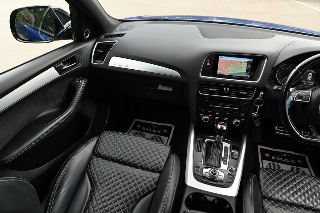 Audi SQ5 Sq5 Tdi Quattro Blue #46