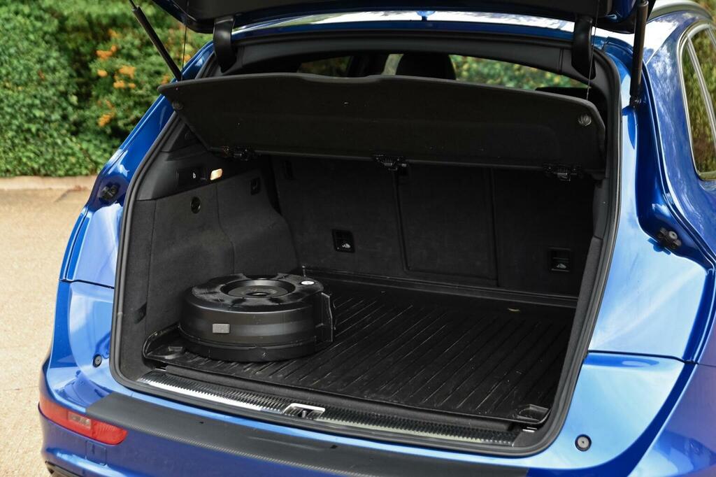 Audi SQ5 Sq5 Tdi Quattro Blue #33