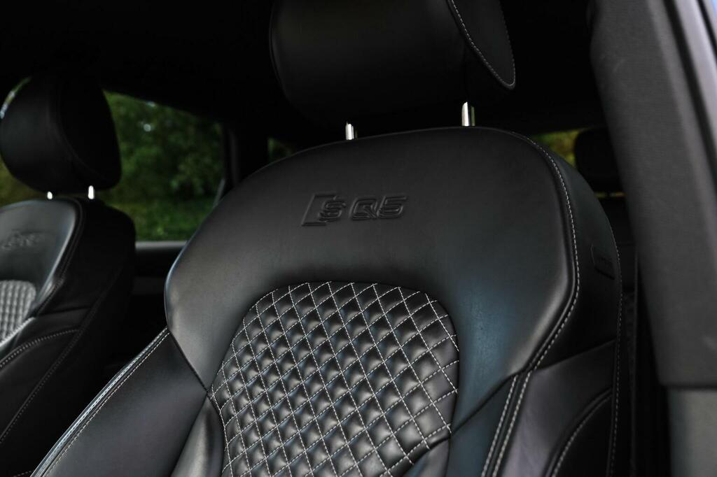 Audi SQ5 Sq5 Tdi Quattro Blue #41