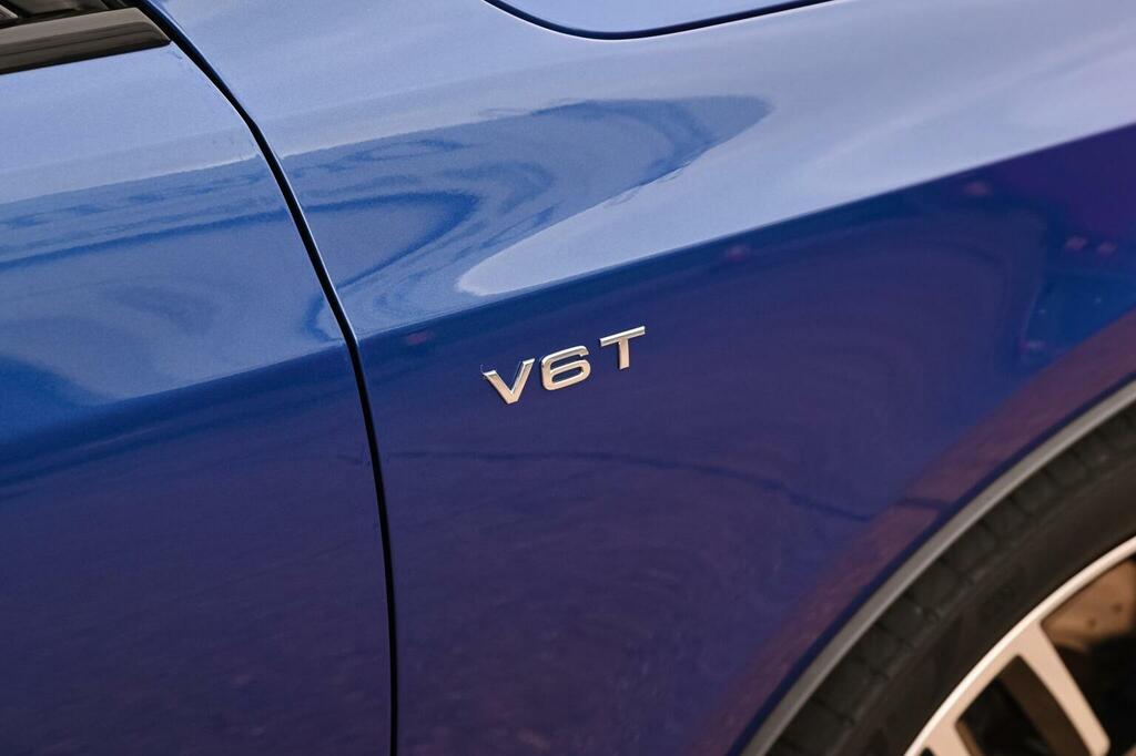 Audi SQ5 Sq5 Tdi Quattro Blue #55
