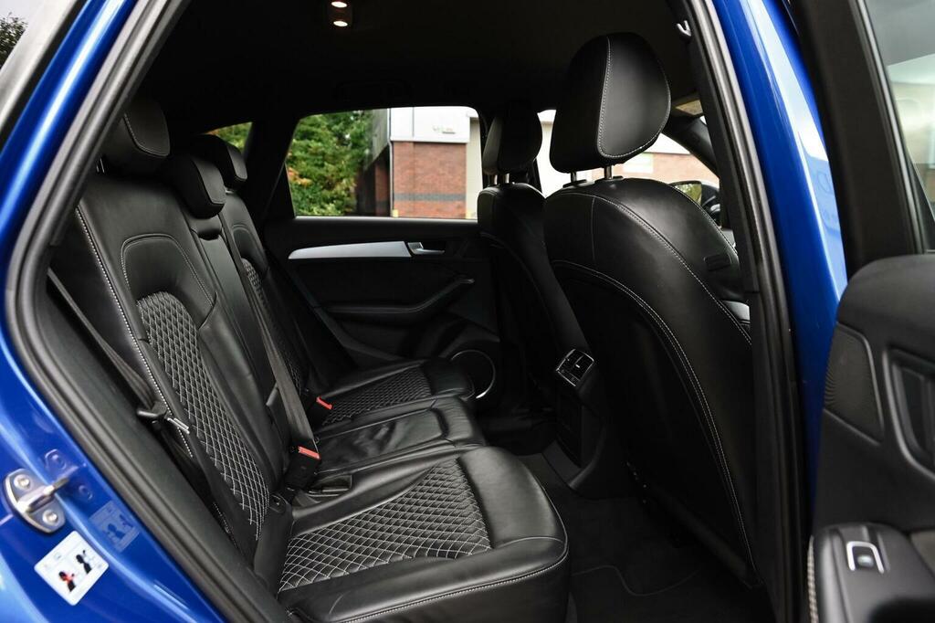 Audi SQ5 Sq5 Tdi Quattro Blue #35