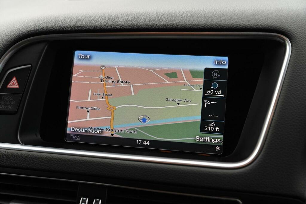 Audi SQ5 Sq5 Tdi Quattro Blue #49