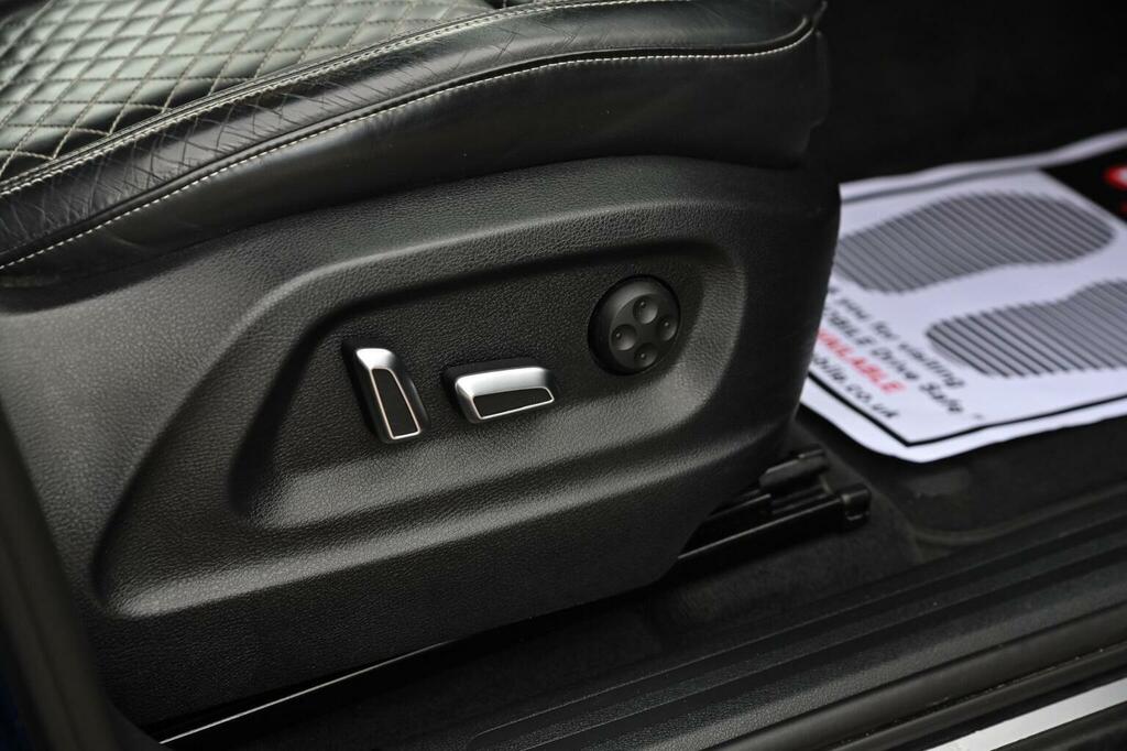 Audi SQ5 Sq5 Tdi Quattro Blue #17