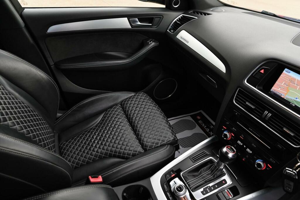 Audi SQ5 Sq5 Tdi Quattro Blue #44