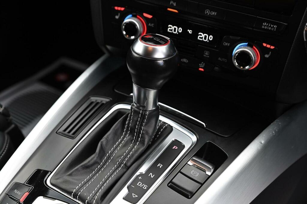Audi SQ5 Sq5 Tdi Quattro Blue #15