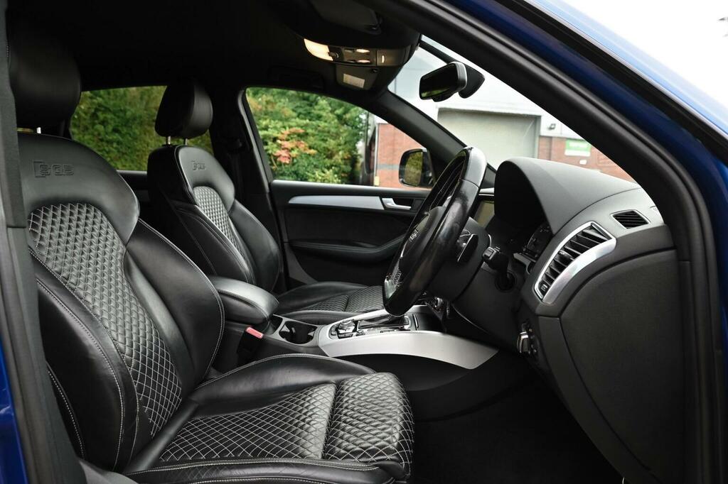 Audi SQ5 Sq5 Tdi Quattro Blue #48