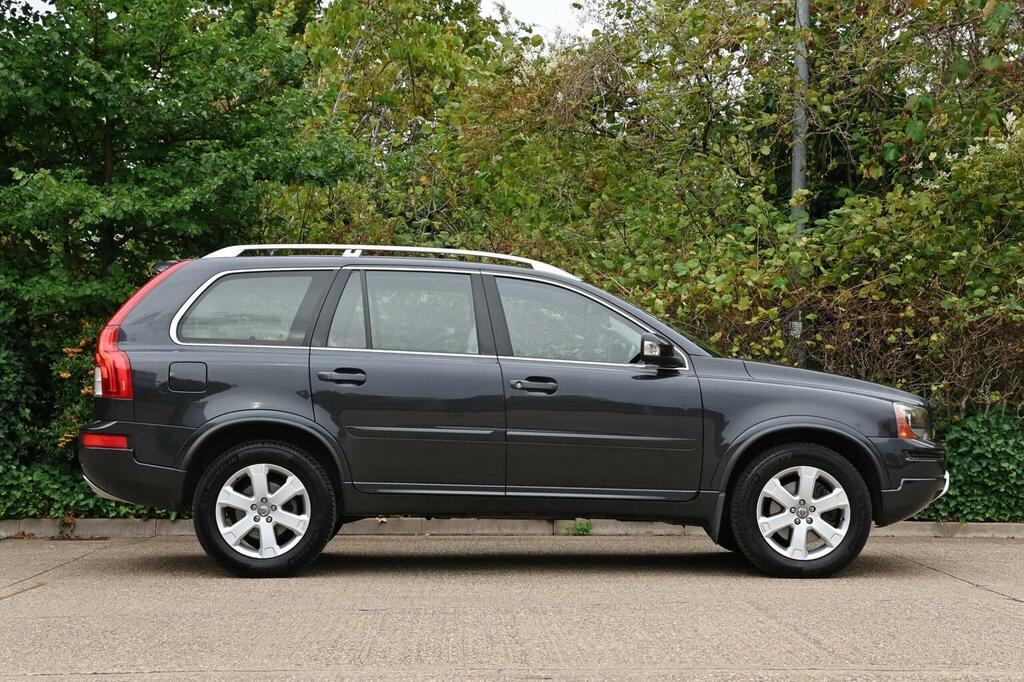 Volvo XC90 Xc90 Executive Awd D5 Black #9
