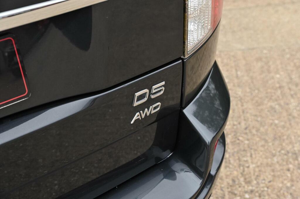 Volvo XC90 Xc90 Executive Awd D5 Black #40