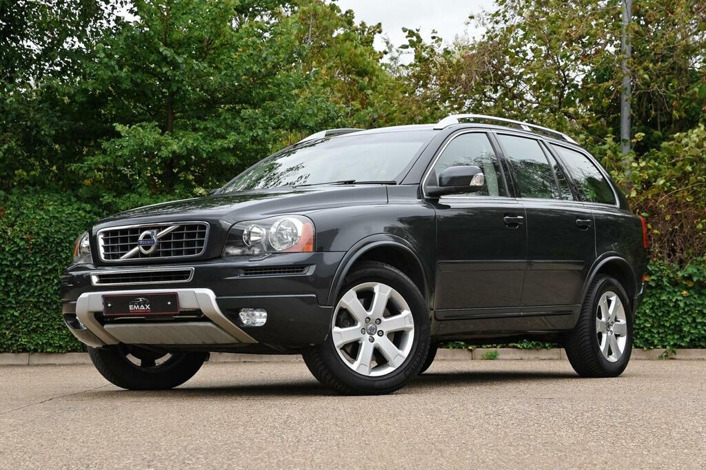 Volvo XC90 Xc90 Executive Awd D5 Black #20