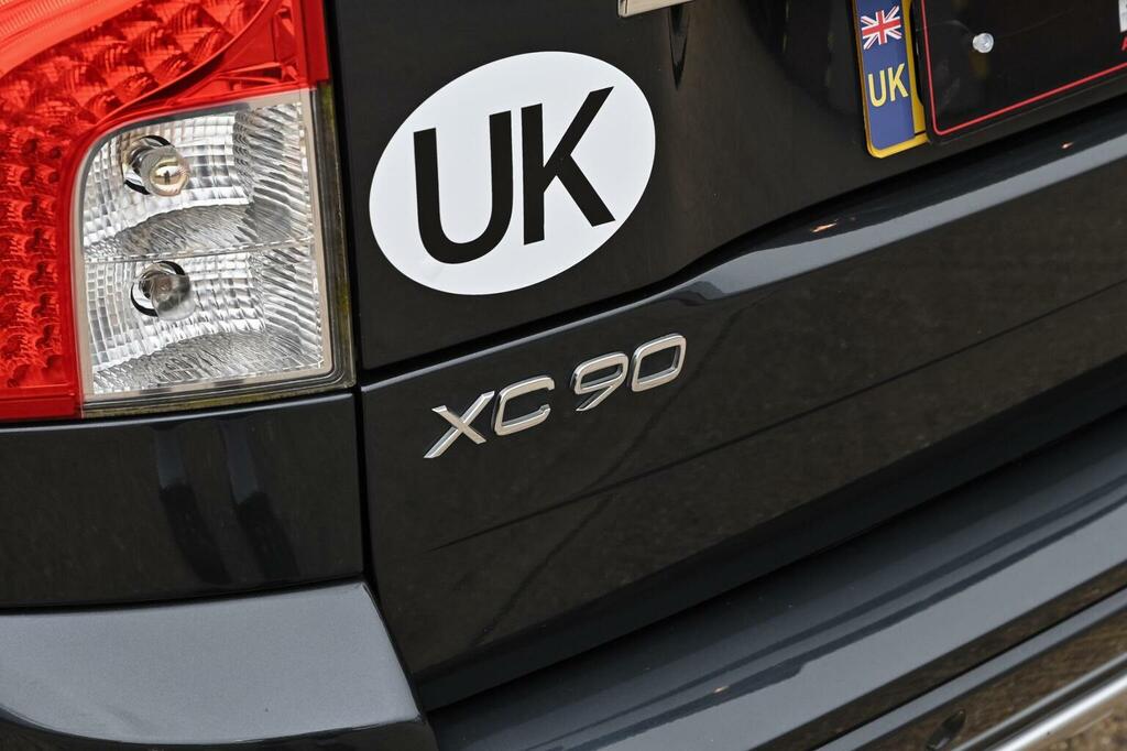 Volvo XC90 Xc90 Executive Awd D5 Black #37