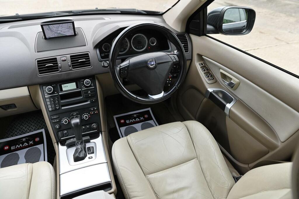 Volvo XC90 Xc90 Executive Awd D5 Black #25