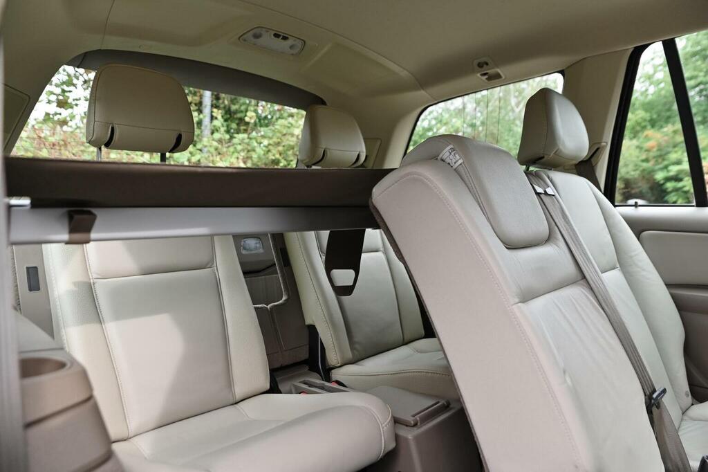 Volvo XC90 Xc90 Executive Awd D5 Black #21