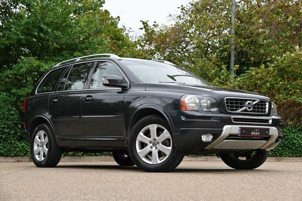 Volvo XC90 Xc90 Executive Awd D5 Black #18