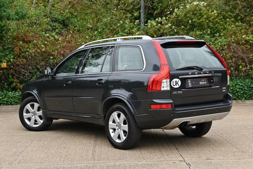 Volvo XC90 2.4 D5 Se Nav Geartronic 4Wd Euro 5 Grey #6