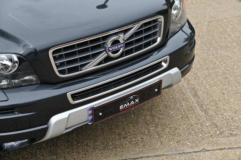 Volvo XC90 Xc90 Executive Awd D5 Black #38