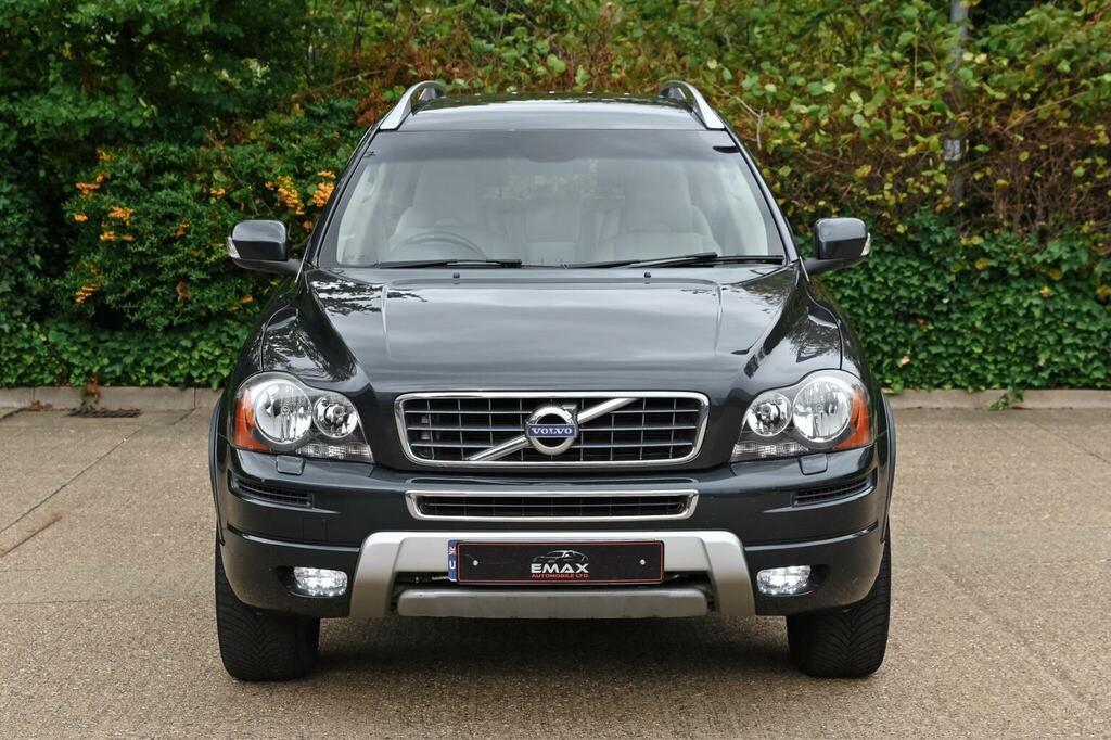 Volvo XC90 2.4 D5 Se Nav Geartronic 4Wd Euro 5 Grey #2
