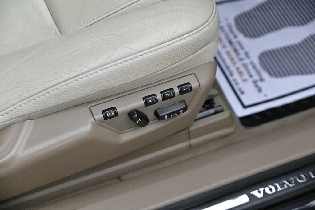 Volvo XC90 Xc90 Executive Awd D5 Black #15