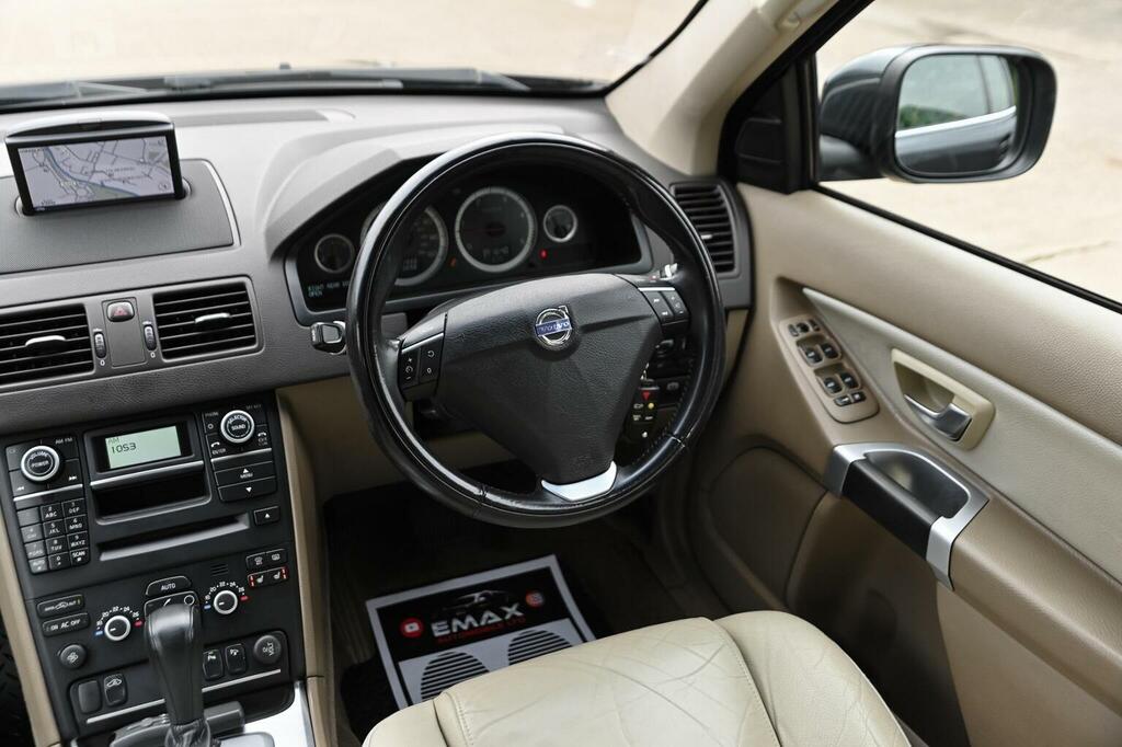 Volvo XC90 Xc90 Executive Awd D5 Black #11