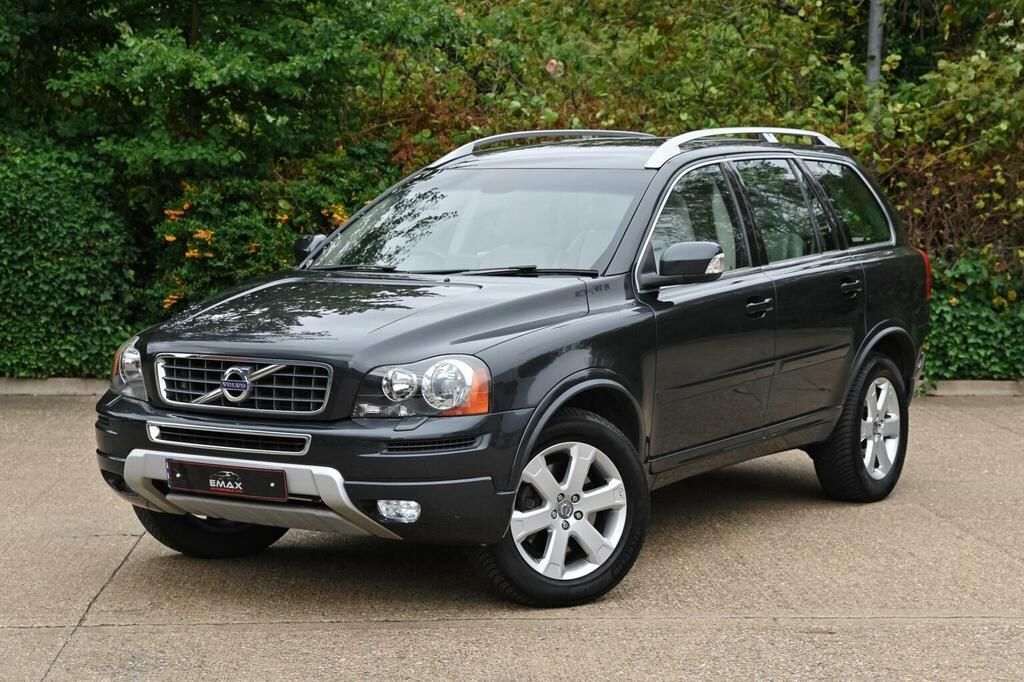 Volvo XC90 2.4 D5 Se Nav Geartronic 4Wd Euro 5 Grey