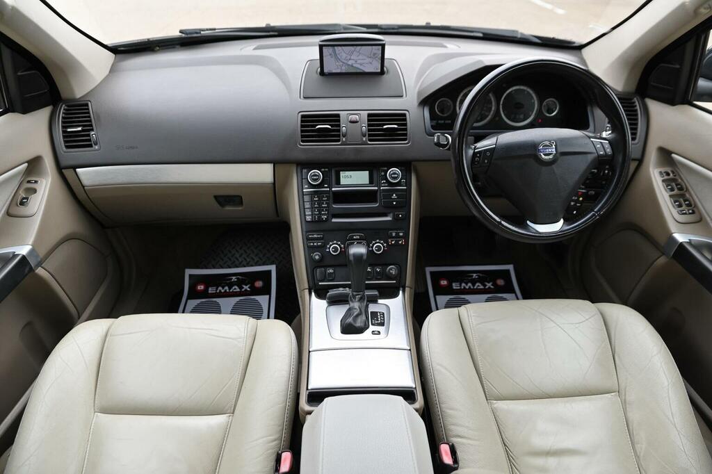 Volvo XC90 Xc90 Executive Awd D5 Black #27