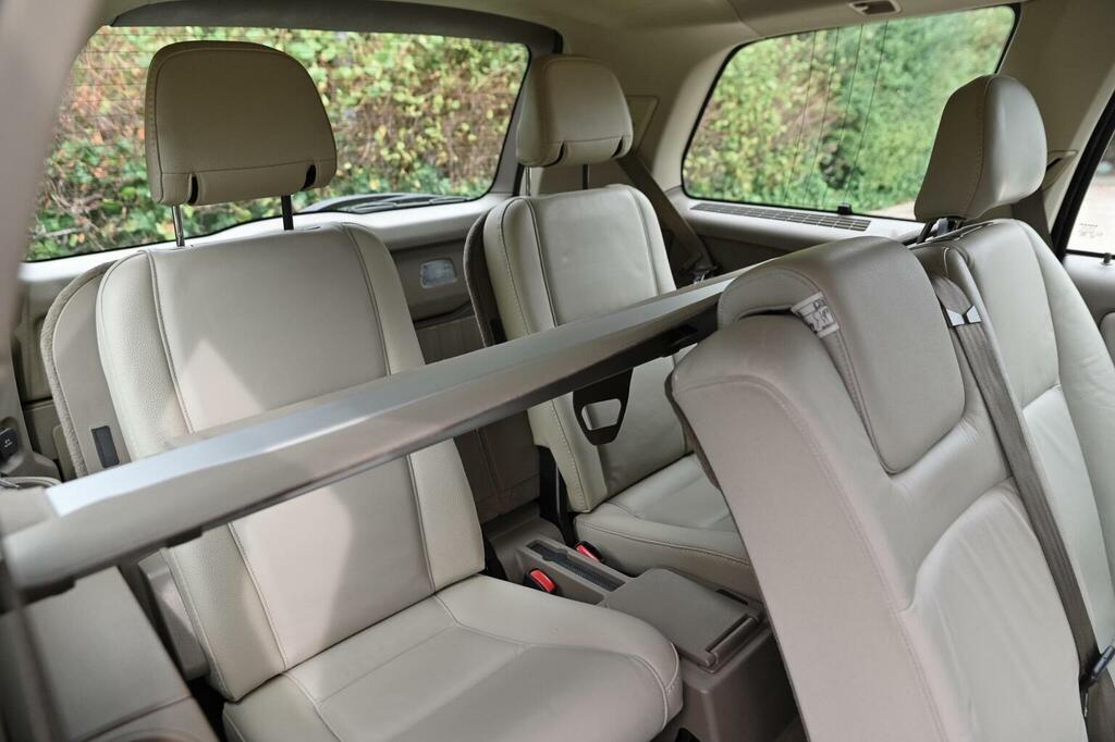 Volvo XC90 Xc90 Executive Awd D5 Black #41