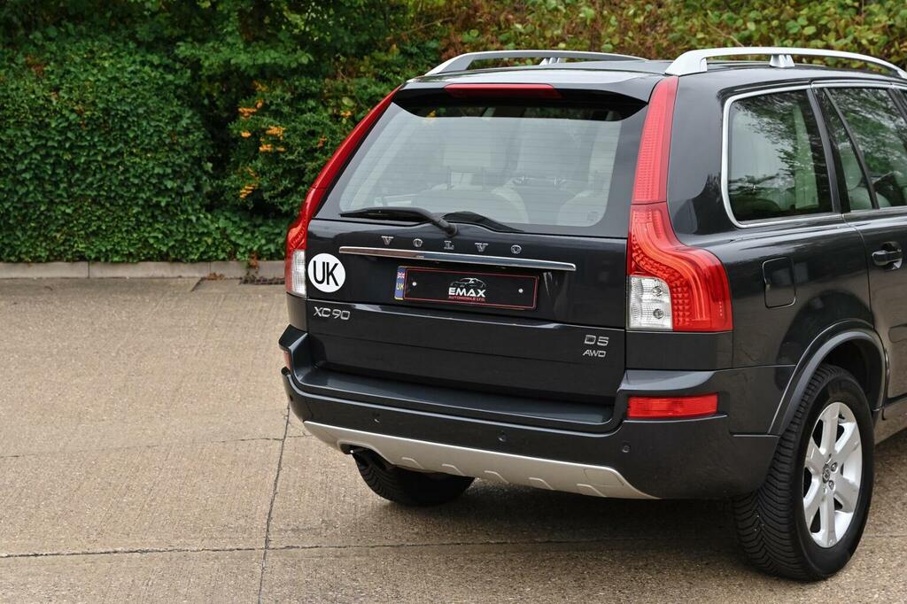 Volvo XC90 Xc90 Executive Awd D5 Black #34