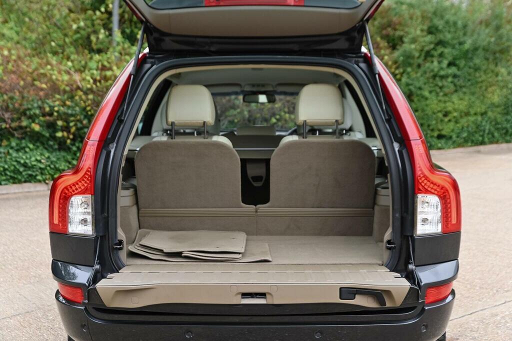 Volvo XC90 Xc90 Executive Awd D5 Black #33